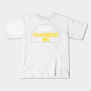 Call the Braidwood! Kids T-Shirt